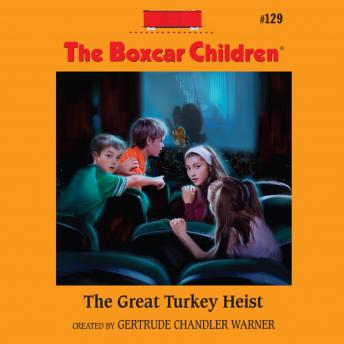 Download Great Turkey Heist by Gertrude Chandler Warner