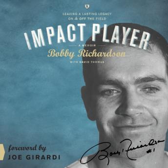Impact Player: Leaving a Lasting Legacy On and Off the Field
