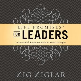 Life Promises for Leaders: Inspirational Scriptures and Devotional Thoughts