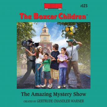 Amazing Mystery Show, Audio book by Gertrude Chandler Warner