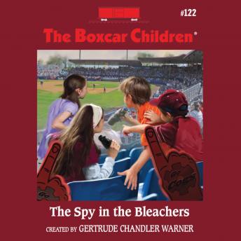 The Spy in the Bleachers