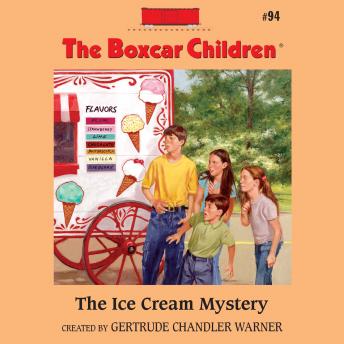 Listen Best Audiobooks Mystery and Fantasy The Ice Cream Mystery by Gertrude Chandler Warner Free Audiobooks Mp3 Mystery and Fantasy free audiobooks and podcast