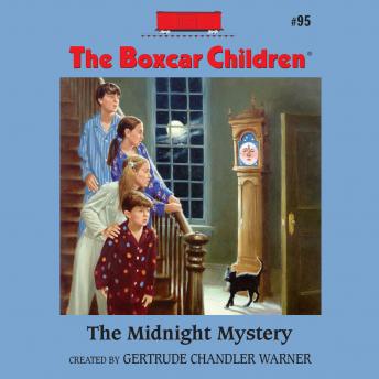 Listen Best Audiobooks Mystery and Fantasy The Midnight Mystery by Gertrude Chandler Warner Audiobook Free Mp3 Download Mystery and Fantasy free audiobooks and podcast