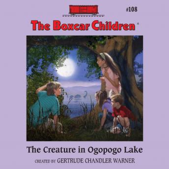 The Creature in Ogopogo Lake