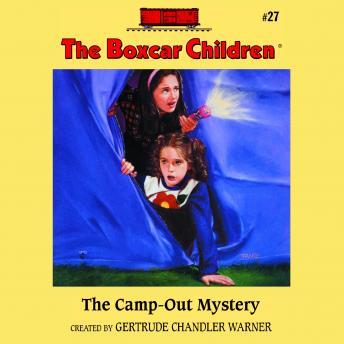 Listen Best Audiobooks Sports The Camp-Out Mystery by Gertrude Chandler Warner Audiobook Free Online Sports free audiobooks and podcast