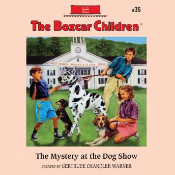 Get Best Audiobooks Mystery and Fantasy The Mystery at the Dog Show by Gertrude Chandler Warner Free Audiobooks Download Mystery and Fantasy free audiobooks and podcast
