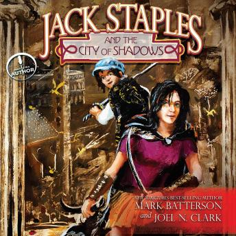 Listen Best Audiobooks Religious and Inspirational Jack Staples and the City of Shadows by Joel N. Clark Free Audiobooks App Religious and Inspirational free audiobooks and podcast