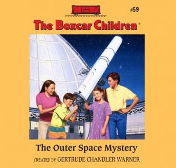 Listen Best Audiobooks Mystery and Fantasy The Outer Space Mystery by Gertrude Chandler Warner Free Audiobooks App Mystery and Fantasy free audiobooks and podcast