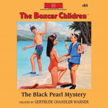 Black Pearl Mystery sample.
