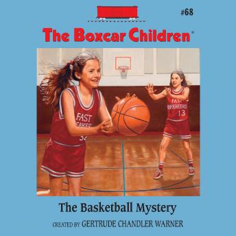 Basketball Mystery, Gertrude Chandler Warner