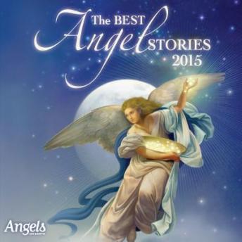 Best Angel Stories 2015, Audio book by Various Authors