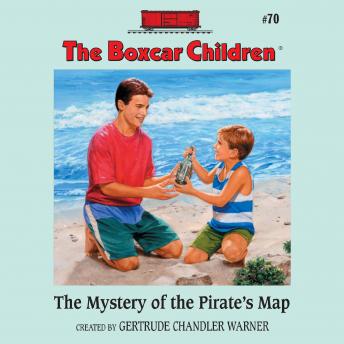 Mystery of the Pirate's Map, Gertrude Chandler Warner