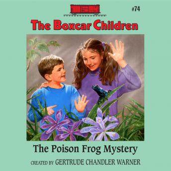 Poison Frog Mystery, Gertrude Chandler Warner