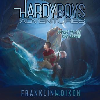 Listen Secret of the Red Arrow By Franklin W. Dixon Audiobook audiobook
