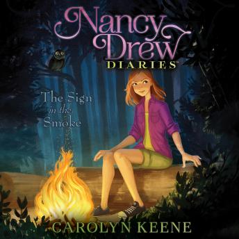 Listen The Sign in the Smoke By Carolyn Keene Audiobook audiobook