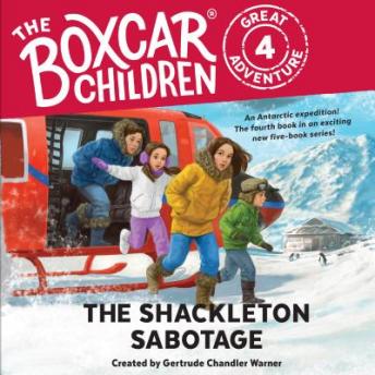 The Shackleton Sabotage