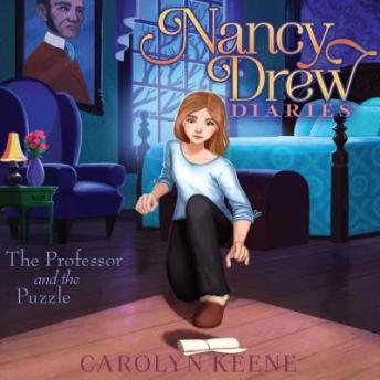Listen The Professor and the Puzzle By Carolyn Keene Audiobook audiobook