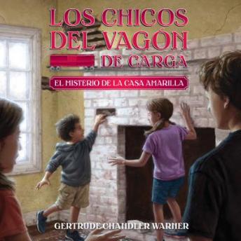 El misterio de la casa amarilla (Spanish Edition)