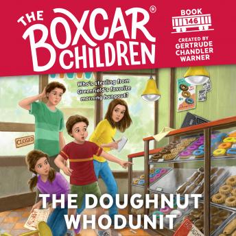 The Doughnut Whodunit