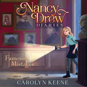Listen Famous Mistakes By Carolyn Keene Audiobook audiobook