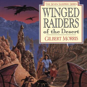 Winged Raiders of the Desert sample.