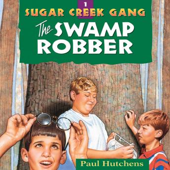 Download Swamp Robber by Paul Hutchens