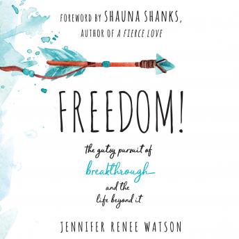 Freedom: The Gutsy Pursuit of Breakthrough and the Life Beyond It