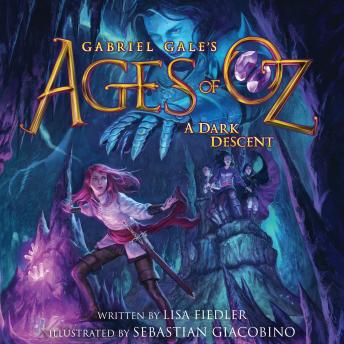 Listen Best Audiobooks Mystery and Fantasy A Dark Descent by Lisa Fiedler Free Audiobooks App Mystery and Fantasy free audiobooks and podcast