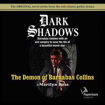 Demon of Barnabas Collins sample.