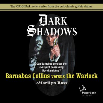Barnabas Collins Versus the Warlock