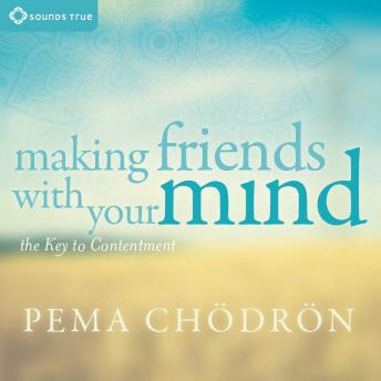 Making Friends with Your Mind: The Key to Contentment