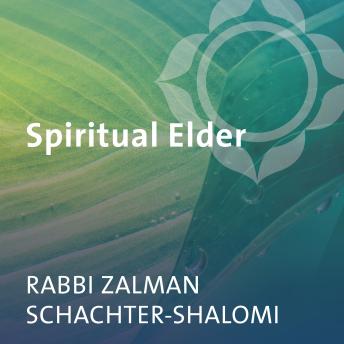 Spiritual Elder
