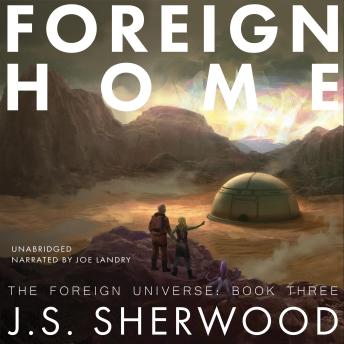 Download Foreign Home by J.S. Sherwood
