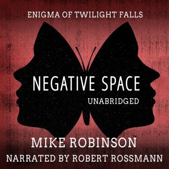 Negative Space: A Chilling Tale of Terror