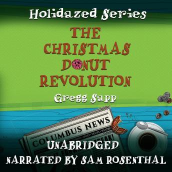 Christmas Donut Revolution, Gregg Sapp