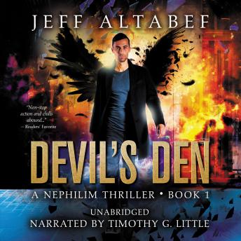 Devil’s Den: A Gripping Supernatural Thriller