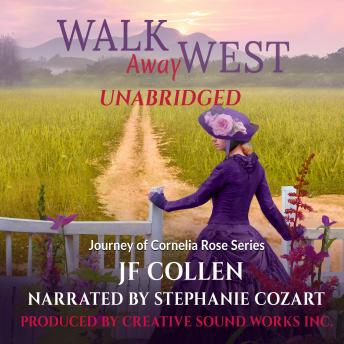 Walk Away West, Audio book by J.F. Collen