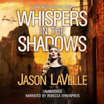 Whispers in the Shadows: A Gripping Paranormal Thriller, Audio book by Jason Lavelle
