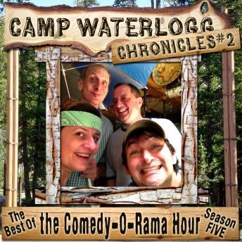 Download Camp Waterlogg Chronicles 2 by Joe Bevilacqua, Pedro Pablo Sacristan