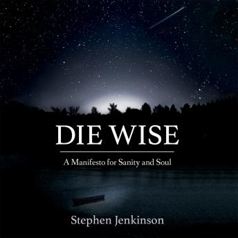 Download Die Wise: A Manifesto for Sanity and Soul by Stephen Jenkinson