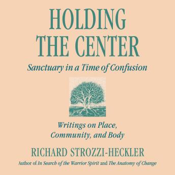 Download Holding the Center: Sanctuary in a Time of Confusion by Richard Strozzi-Heckler