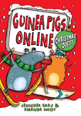 Guinea Pigs Christmas