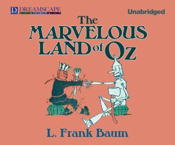 Download Marvelous Land of Oz by L. Frank Baum