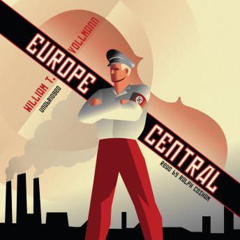 Europe Central, William T. Vollmann