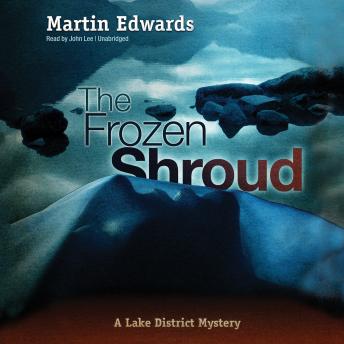 Frozen Shroud: A Lake District Mystery sample.