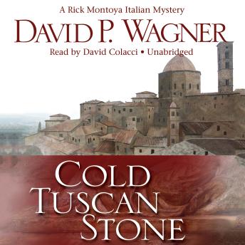Cold Tuscan Stone: A Rick Montoya Italian Mystery sample.