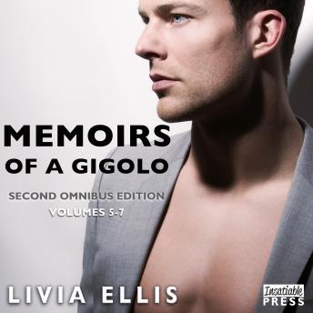 Memoirs of a Gigolo: Second Omnibus Edition, Volumes 5-7 sample.