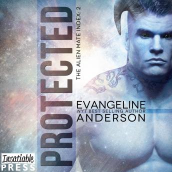 Protected: Alien Warrior BBW Paranormal Science fiction Romance