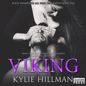 Viking: Black Shamrocks MC: First Generation Book 2
