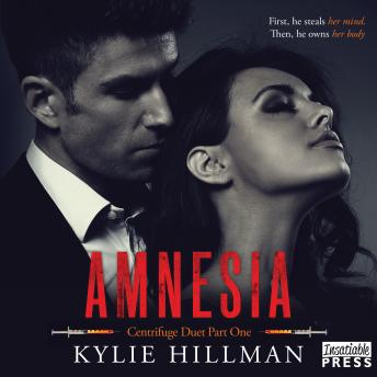 Amnesia: Centrifuge Duet Book 1